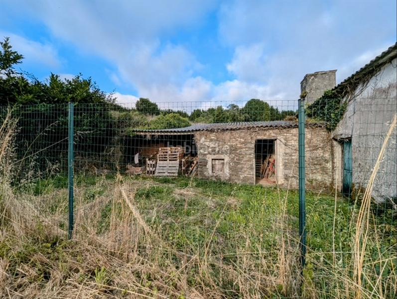 Foto 9b67785f-6fc8-41eb-a309-caddf9812d34. Casa  de piedra para reforma íntegra, en Sedes - Pedroso - Doso Narón