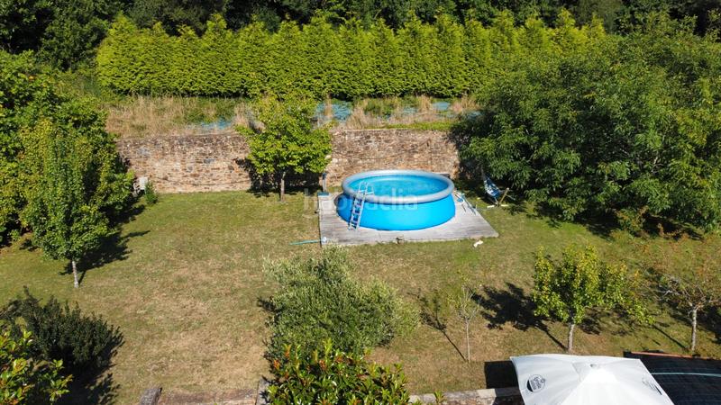 Foto ab97516f-0f11-473f-bc1d-e876b99097f4. Casa  de piedra para reforma íntegra, en Sedes - Pedroso - Doso Narón