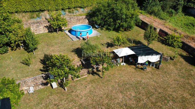 Foto c9398db1-f44e-461a-bf31-f6a60890024b. Casa  de piedra para reforma íntegra, en Sedes - Pedroso - Doso Narón