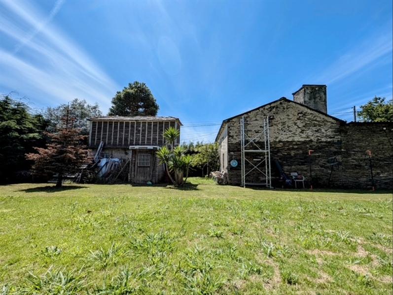 Foto dc1c5538-670a-4089-94ee-9fb710eb3936. Casa  de piedra para reforma íntegra, en Sedes - Pedroso - Doso Narón