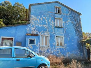 Maison jumelée à A Malata - Catabois - Ciudad Jardín. Casa a reformar cerca del club de campo