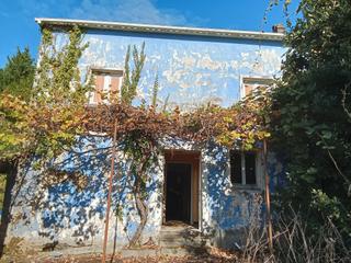 Reihenhaus in A Malata - Catabois - Ciudad Jardín. Casa a reformar cerca del club de campo