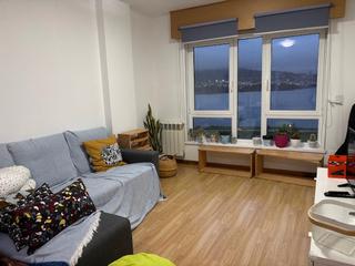 Location Appartement à O Feal - Xubia. Acogedor apartamento ubicado en paseo marítmo