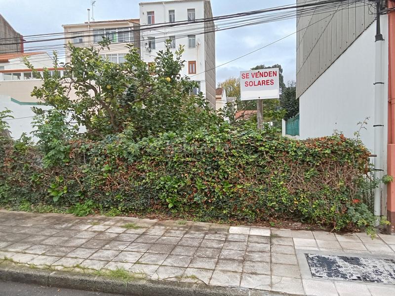 Foto 80cb1915-12ed-484c-b1f5-1c1f946a36ef. Terrain résidentiel dans O Feal - Xubia Narón