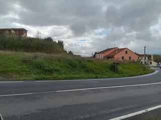 Terreny residencial a San Mateo - Castro - O Val. Parcela zona pazo libunca