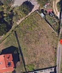 Terreno residencial en A Gándara. Parcela en la faisca