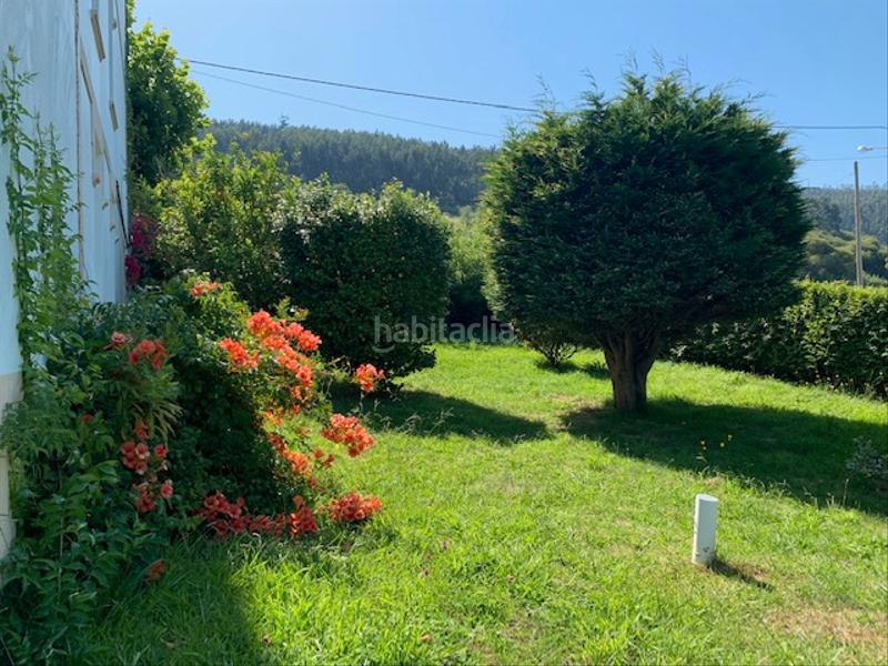 Foto 5fa918f4-f04f-4756-94c3-b2be8d0c280a. Haus mit heizung parking in Valdoviño