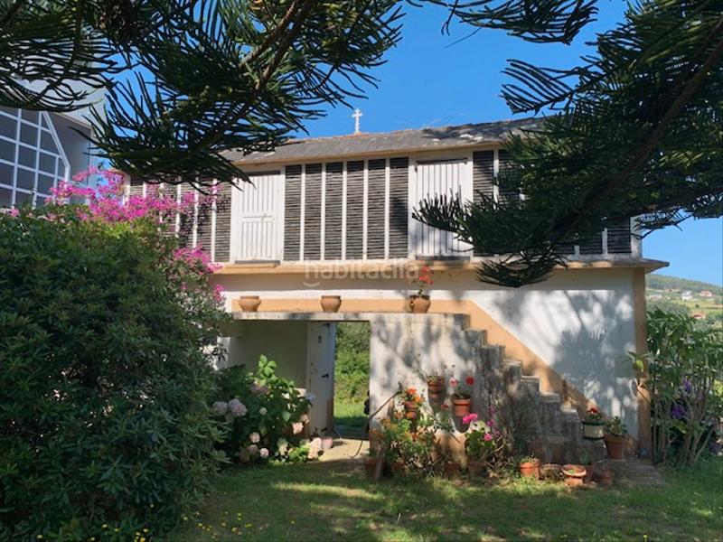 Foto 9fb0c124-0c98-444d-b9ff-f3d40cec031c. Haus mit heizung parking in Valdoviño