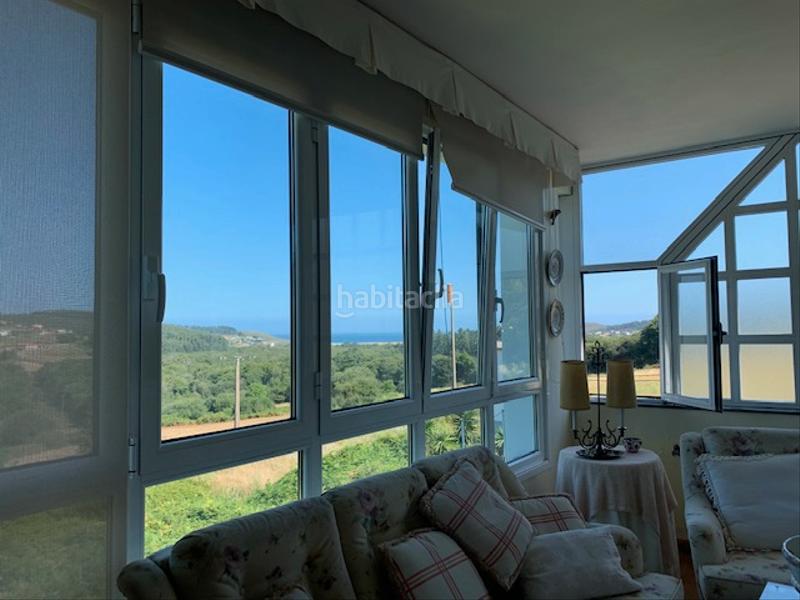 Foto efbd17ae-971a-4ecf-8ab8-2a37fb4fb642. Haus mit heizung parking in Valdoviño