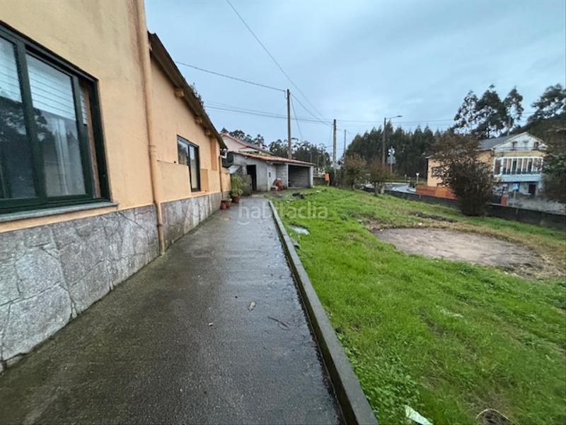 Foto f1692af2-bcfe-44ad-8ad9-38947cfe381c. Casa bonita casa en la valón en A Malata - Catabois - Ciudad Jardín Ferrol