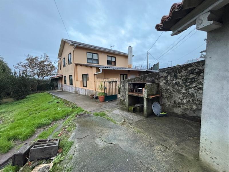 Foto f658963e-adee-437e-a039-7a52cab0ca57. Casa bonita casa en la valón en A Malata - Catabois - Ciudad Jardín Ferrol