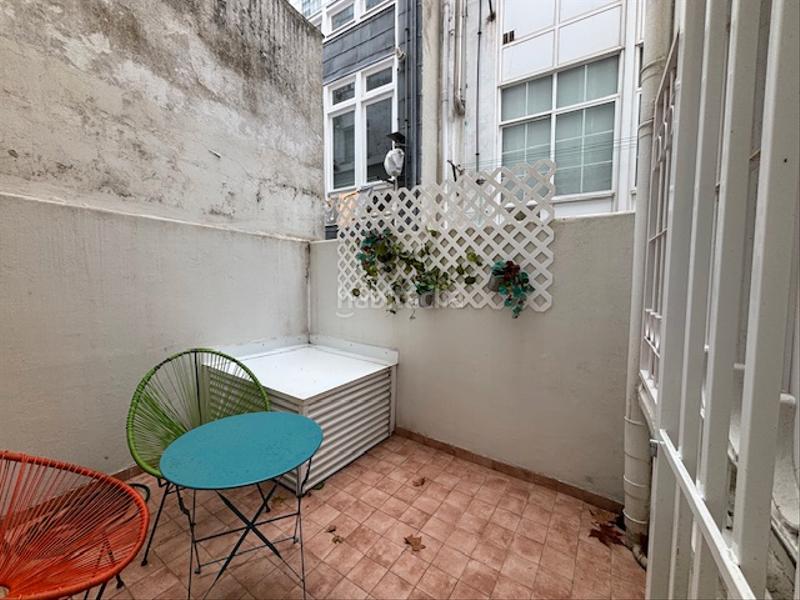 Foto 4a7b3f15-556c-4431-b82a-69ffa404e64c. Etagenwohnung mit kamin heizung in Centro Ferrol