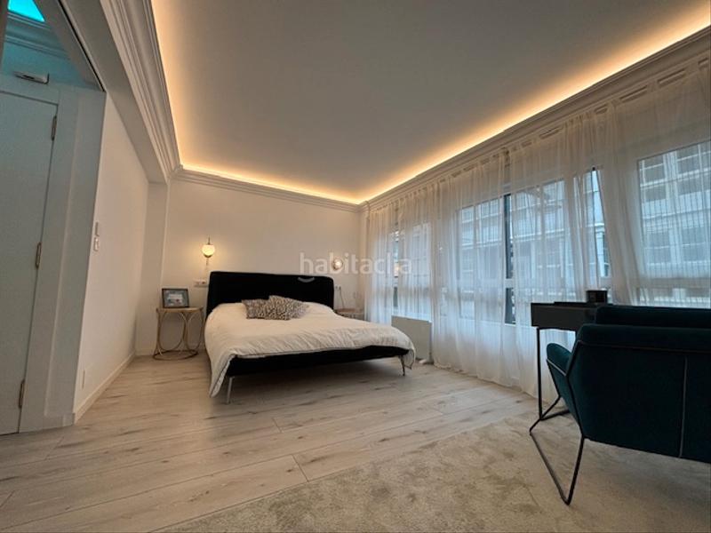 Foto ff1c4553-30cc-4624-8623-8567990c0bd3. Etagenwohnung mit kamin heizung in Centro Ferrol