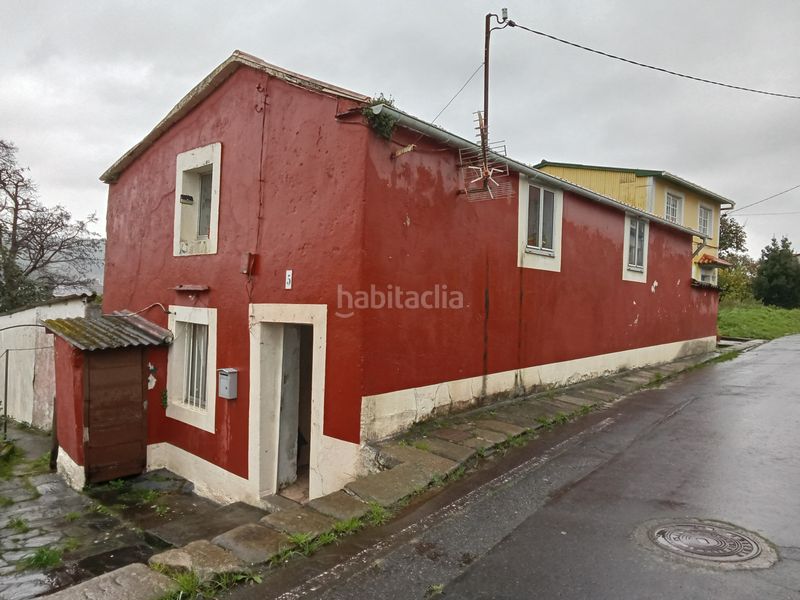 Foto 778aafb8-8b2a-43ec-9494-afd9c751d81c. Casa adossada a Canido Ferrol