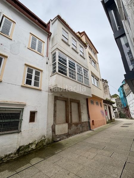 Foto 6b4fbecc-c507-4a4e-820e-beb9ca960f3c. Edifici a Ferrol vello - puerto Ferrol