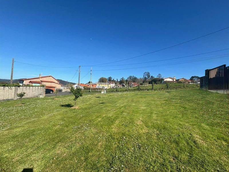 Foto 17d16bd2-b70f-48ea-adf1-69982a693bcd. Terreno residencial finca edificable en la faisca en Narón