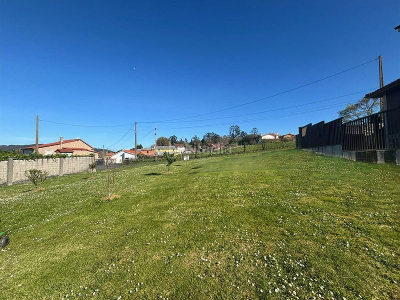 Foto 2e579a8b-3700-4747-b8a6-670782d3a191. Terreno residencial finca edificable en la faisca en Narón