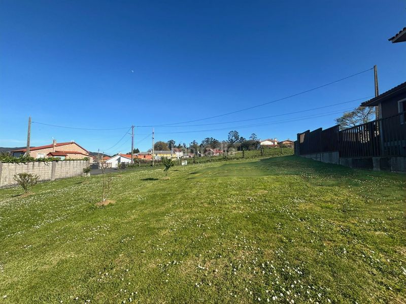 Foto 5823c8f1-d17d-4e24-a24b-8c06ce78261a. Terreno residencial finca edificable en la faisca en Narón