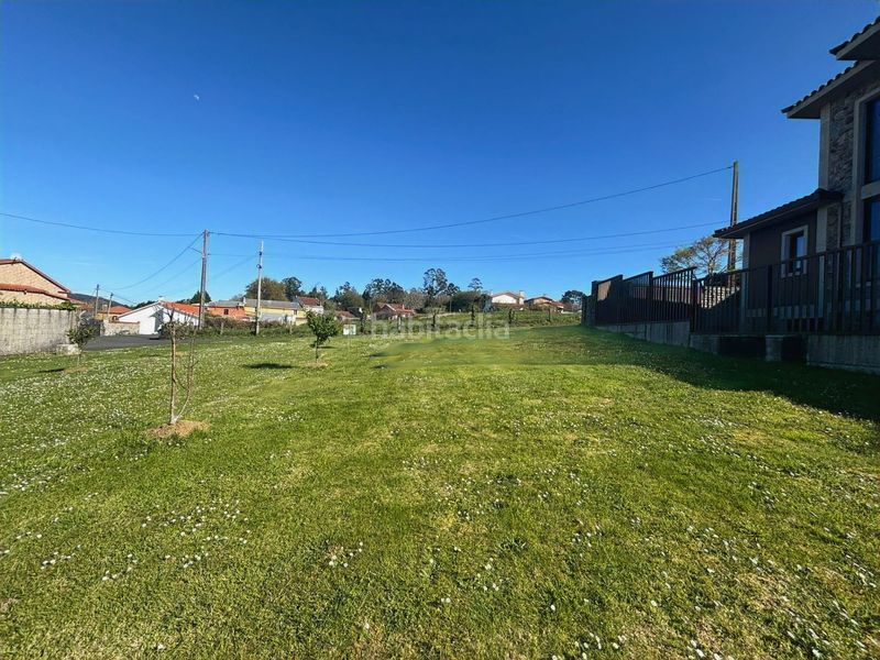 Foto be92a36b-19f0-4c1e-b511-48d0e681c0fb. Terreno residencial finca edificable en la faisca en Narón