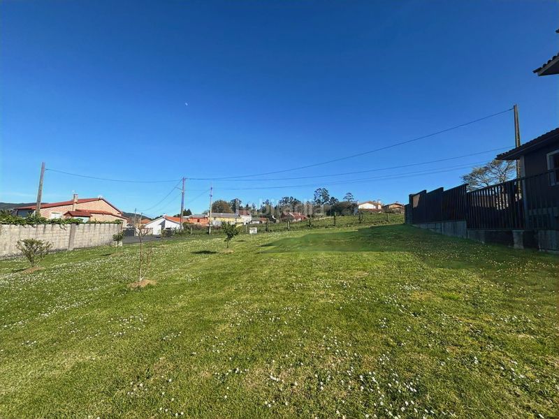 Foto c7edb589-9bc1-40c1-8112-7f083af94bc3. Terreno residencial finca edificable en la faisca en Narón