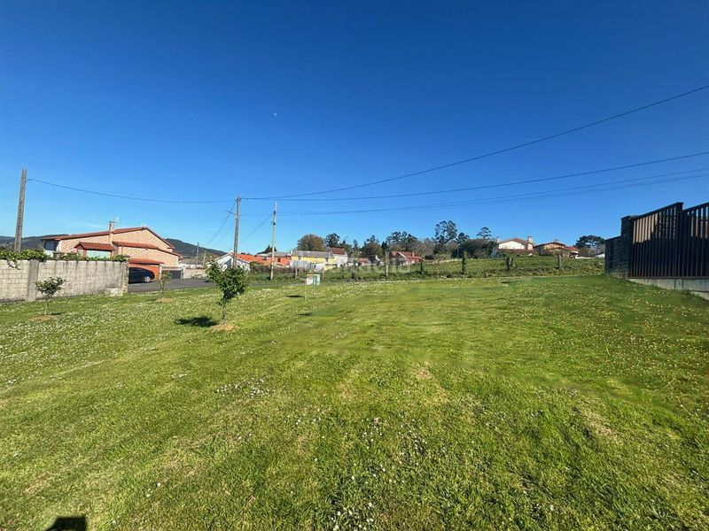 Foto dd25dbc3-21b6-4a1c-96a4-1f9586840a2d. Terreno residencial finca edificable en la faisca en Narón
