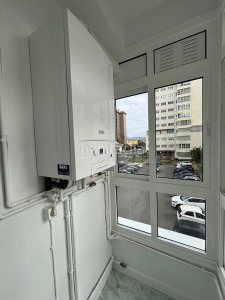 Foto cbbe0870-efea-458f-8435-11564350419b. Pis amb calefacció a Caranza Ferrol