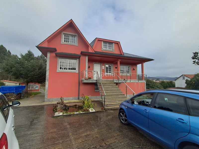 Foto 34ca0ee6-fbfe-4508-b88a-c0c0b8ca8ae8. Xalet amb calefacció aparcament a O Feal - Xubia Narón