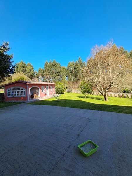 Foto 68c2ee99-9329-49e3-b039-10dfc3a3cbb7. Xalet amb calefacció aparcament a O Feal - Xubia Narón