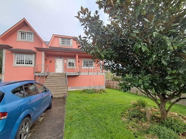 Foto b55cc91a-2eaa-4917-99ae-8fe046e19bbc. Xalet amb calefacció aparcament a O Feal - Xubia Narón