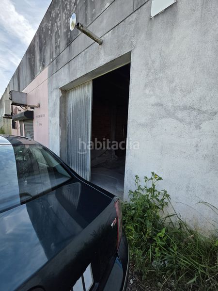 Foto 7f07687d-d1f6-4e78-886b-c8abb1c5a893. Rent business premise in A Malata - Catabois - Ciudad Jardín Ferrol