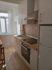 Location Appartement à Porta Nova. Piso  totalmente reformado