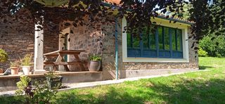 Lloguer Casa a Valdoviño. Magnífica casa de alquiler vacacional en valdoviño