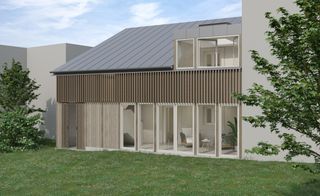 Maison jumelée à Área Rural. Casa a reformar en mandiá
