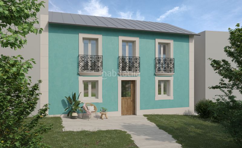 Foto b2d06397-a77f-43f6-bc24-2a37a9c22c0f. Casa adossada a Área Rural Ferrol