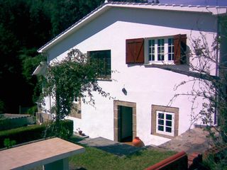 Rent Chalet in Ferrol Vello - Puerto. Preciosa casa de campo en la cabana