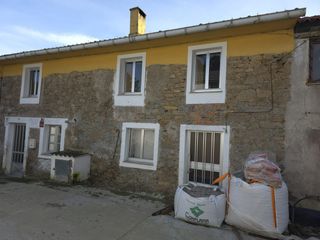 Casa adossada a San Mateo - Castro - O Val