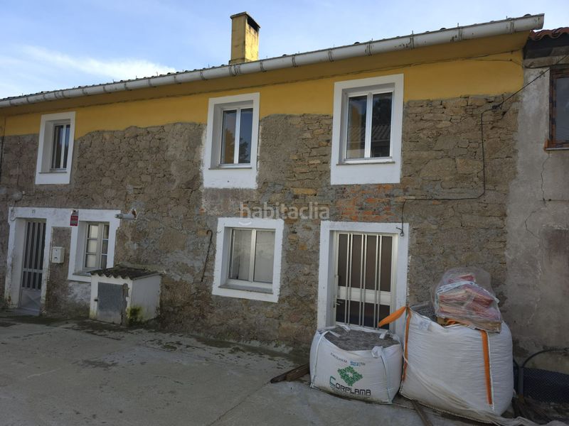 Foto 1008526e-16c3-4c43-92f2-f70f801082ca. Casa adossada a San Mateo - Castro - O Val Narón