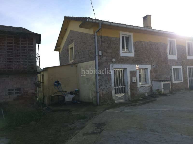 Foto 3583d35a-15e7-4475-b33a-e0dd885c430d. Casa adossada a San Mateo - Castro - O Val Narón