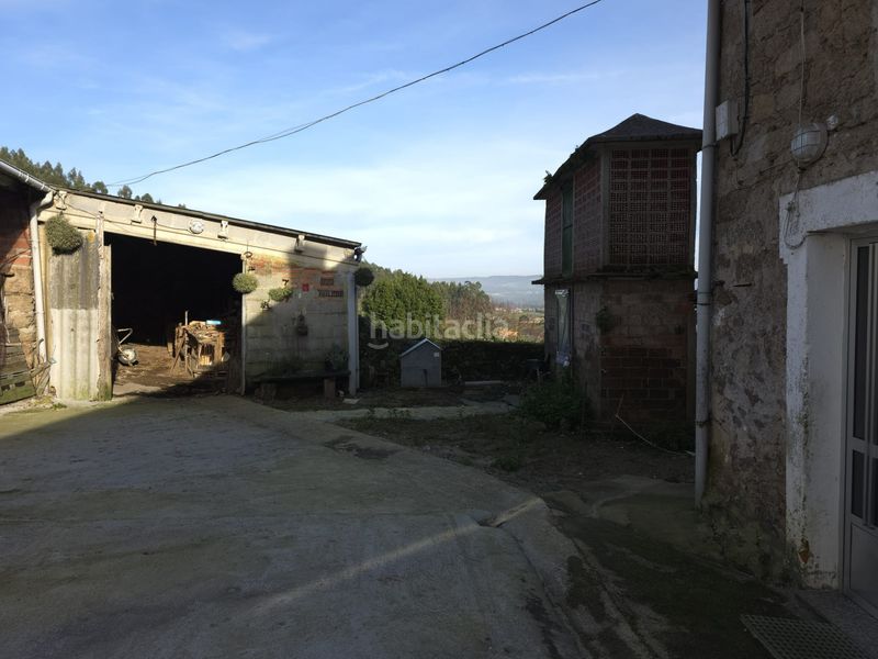 Foto 900d323a-b4ca-4dd0-8419-8e803acb118c. Casa adossada a San Mateo - Castro - O Val Narón