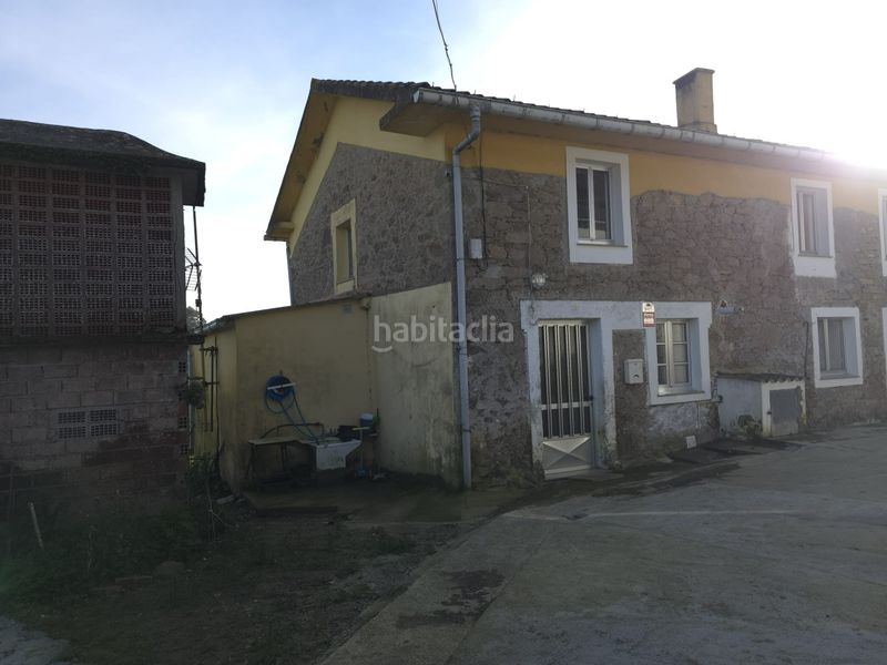Foto bebcba27-e9d8-4c35-81cf-47361e54adf8. Casa adossada a San Mateo - Castro - O Val Narón