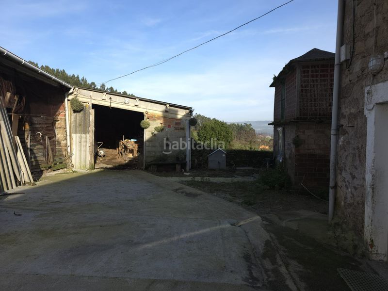 Foto dbeb9d16-965f-4ce6-b541-f1d21ec5c6b4. Casa adossada a San Mateo - Castro - O Val Narón