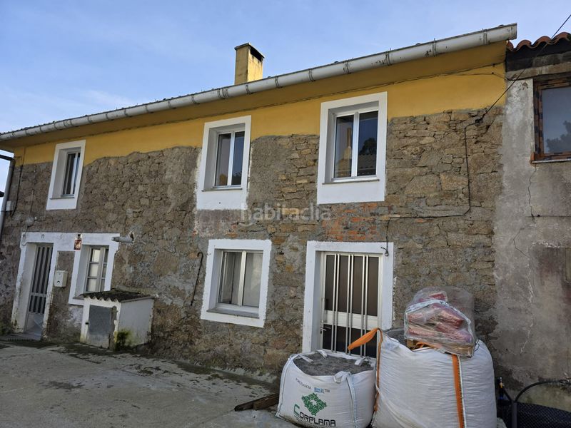 Foto e1ebc11d-16be-4f4e-a7d8-4d6ae0a0753c. Casa adossada a San Mateo - Castro - O Val Narón