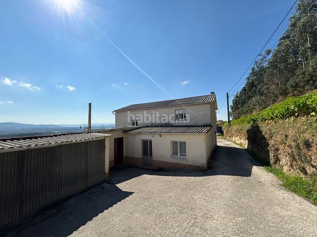 Foto da46f942-f3ad-48e4-bd93-c9a1c376441f. Xalet amb calefacció aparcament a San Mateo - Castro - O Val Narón