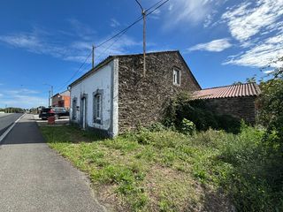 Maison à San Mateo - Castro - O Val. Magnifica oportunidad de vivienda de piedra para restaurar