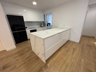 Appartement à A Gándara. Minimalismo y funcionalidad en una ubicación inmejorable