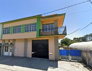 Edificio en A Malata - Catabois - Ciudad Jardín