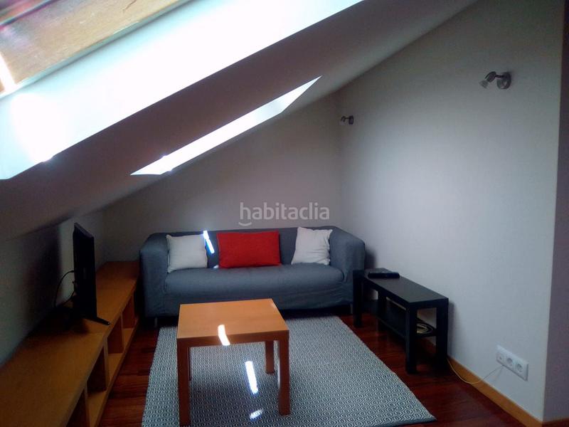 Foto e2fdbae8-419a-4b39-932d-fdf3fd944c31. Miete dachwohnung mit heizung in Centro Ferrol