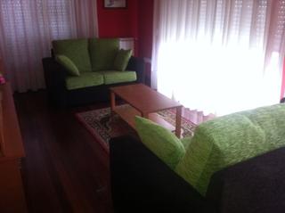 Location Appartement à O Feal - Xubia. Estupendo piso en la zona de o ponto.