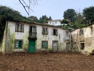 Casa a A Malata - Catabois - Ciudad Jardín. Casa antigua para reformar en la zona de serantes.