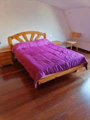 Miete Appartement in Alto del Castaño. Bonito apartamento tipo ático en santa cecilia
